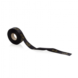 Gold Foil Printed Ribbon ref. GHD