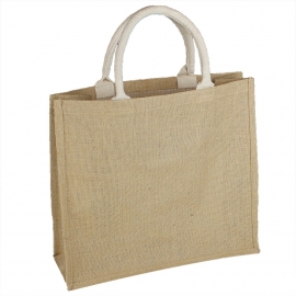Plain Medium Jute Bags