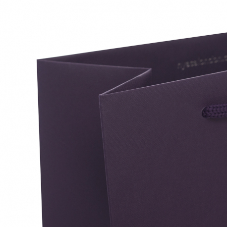 Printed Colorplan Paper Bags Printed Colorplan Paper Bags