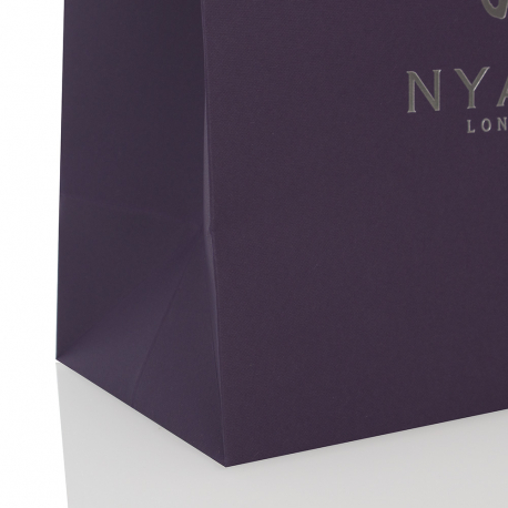 Printed Colorplan Paper Bags Printed Colorplan Paper Bags