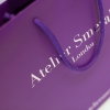 Luxury Card Paper Carrier Bags - Ref. Atelier Smerelda 