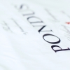 Printed LDPE Flexi Loop Bags With Coloured Handles - Ref. Pondus