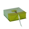 Yum Yum Tree Fudge Custom Printed Ribbon Sealed Paper Boxes