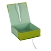Yum Yum Tree Fudge Custom Printed Ribbon Sealed Paper Boxes