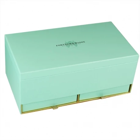 Custom Bespoke Luxury Gift Boxes - Ref. Fortnum & Mason Custom Bespoke Luxury Gift Boxes - Ref. Fortnum & Mason