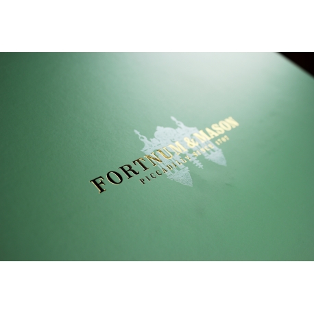 Custom Bespoke Luxury Gift Boxes - Ref. Fortnum & Mason