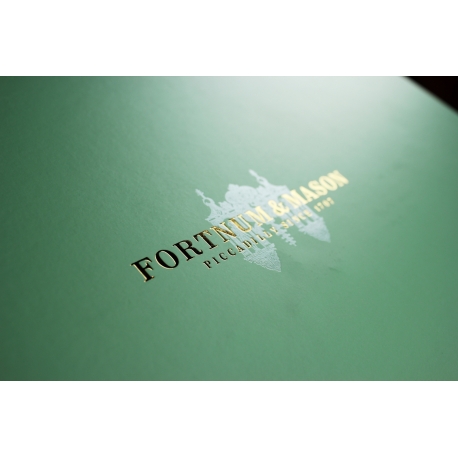 Custom Bespoke Luxury Gift Boxes - Ref. Fortnum & Mason Custom Bespoke Luxury Gift Boxes - Ref. Fortnum & Mason