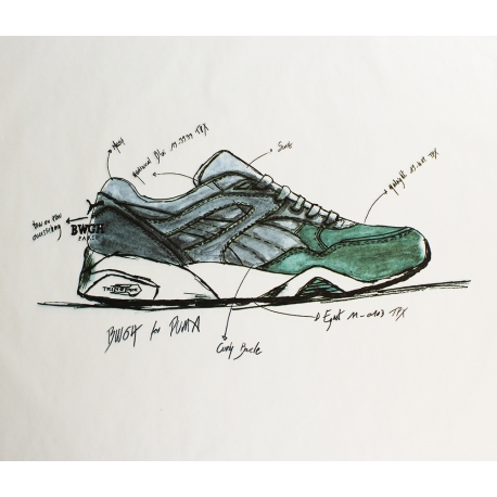 Printed Tissue Paper with coloured design - ref. Puma Printed Tissue Paper with coloured design - ref. Puma