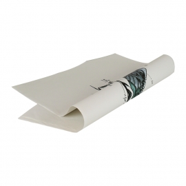 Printed Tissue Paper with coloured design Ref. Puma