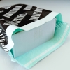 Printed Mail Bags With Punched Out Handles – Ref. Bubbleroom