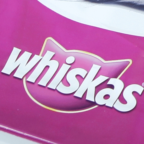 Printed LDPE Patch Handle Bags with Photograph - Ref. Whiskas Printed LDPE Patch Handle Bags with Photograph - Ref. Whiskas