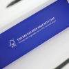 Die Cut Handle Luxury Paper Carrier Bags ref. Unilever