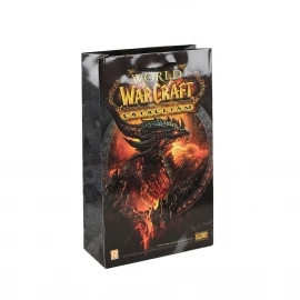 Luxury Gloss Rope Handle Paper Bags Ref. World of Warcraft
