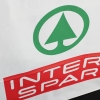 White Flat Handle Kraft Paper Bags ref. Inter Spar