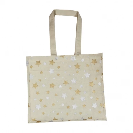 Printed Two Colour Cotton Bags ref Next Printed Two Colour Cotton Bags ref Next