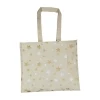 Printed Two Colour Cotton Bags ref Next
