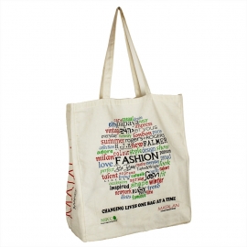 Printed Cotton Bags - Ref. Matalan