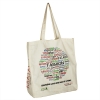 Printed Cotton Bags - ref Matalan