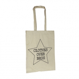 Long Loop Handle Cotton Carrier Bags ref. Next