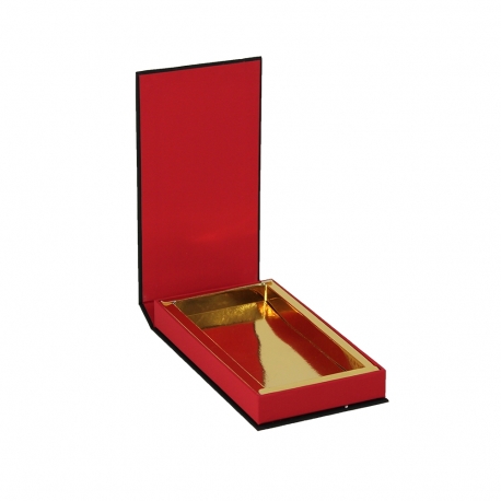 Card Jewellery Boxes with Gold Inner Lining