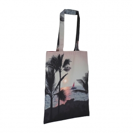  Printed Cotton Heat Transfer Bags ref Next