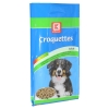 Large Full Colour Plastic Die Cut Handle Pet Food Bags