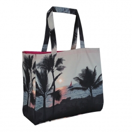 Polyester Sublimation Eco Bags For Life Ref. Next