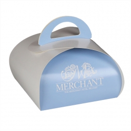 Luxury Catering Paper Board Boxes - Ref. Merchant