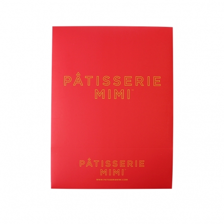 Full Colour Printed Large Cake Boxes ref. Patisserie Mimi Full Colour Printed Large Cake Boxes ref. Patisserie Mimi