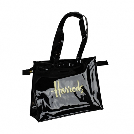 Gloss PVC Shoulder Bags ref. Harrods Gloss PVC Shoulder Bags ref. Harrods