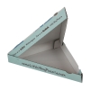 Custom Printed Pizza Slice Boxes - ref. Little Wings Pizzeria