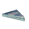 Custom Printed Pizza Slice Boxes - ref. Little Wings Pizzeria
