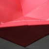 Recycled Rope Handle Paper Bags With Red Side Gussets - Ref. Thirteen Fashion