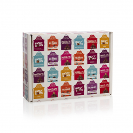 Full Colour Flood Print Printed Mailing Boxes Ref.Jul