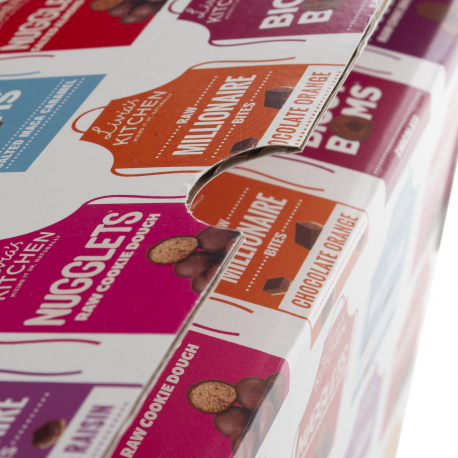 Large Printed Mailing Boxes Ref.Jul Large Printed Mailing Boxes Ref.Jul