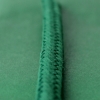 Varnished Green Recycled Rope Handle Paper Bags - Ref. Bogart