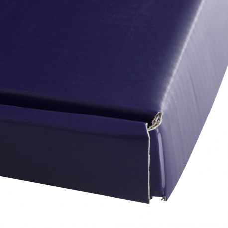 Custom Mailing Boxes (265x160x24mm) ref. Jacaranda Custom Mailing Boxes (265x160x24mm) ref. Jacaranda