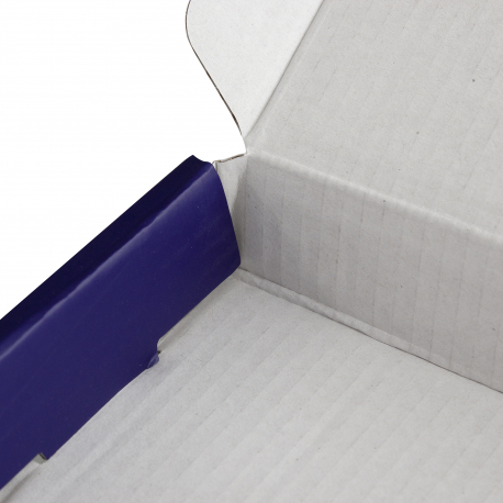 Custom Mailing Boxes (265x160x24mm) ref. Jacaranda Custom Mailing Boxes (265x160x24mm) ref. Jacaranda