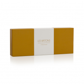Bespoke Slide Out Drawer Boxes with Ribbon Handle Ref Les Batons