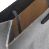 Recycled And Unvarnished Brown Paper Bags With Rope Handles - Ref. Tesoro