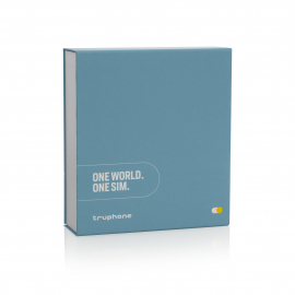 Printed Magnetic Seal Boxes Ref Truphone