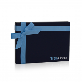 Printed Two Piece Box with Insert and Ribbon Bow Ref TrimCheck