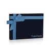 Printed Two Piece Box with Insert and Ribbon Bow Ref TrimCheck