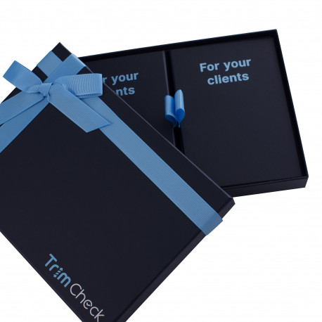 Printed Two Piece Box with Insert and Ribbon Bow Ref TrimCheck Printed Two Piece Box with Insert and Ribbon Bow Ref TrimCheck
