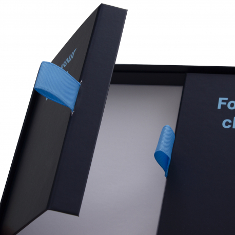 Printed Two Piece Box with Insert and Ribbon Bow Ref TrimCheck Printed Two Piece Box with Insert and Ribbon Bow Ref TrimCheck