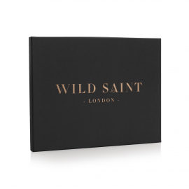 Printed Rigid Card Two Piece Box Ref Wild Saint