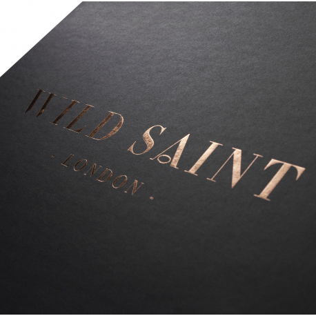 Printed Rigid Card Two Piece Box Ref Wild Saint Printed Rigid Card Two Piece Box Ref Wild Saint