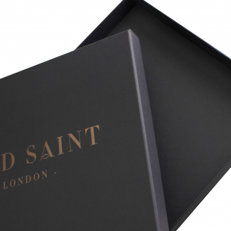 Printed Rigid Card Two Piece Box Ref Wild Saint Printed Rigid Card Two Piece Box Ref Wild Saint