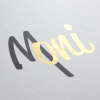 Ribbon Seal Boxes with Gold Foil Ref Moni