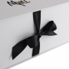 Ribbon Seal Boxes with Gold Foil Ref Moni